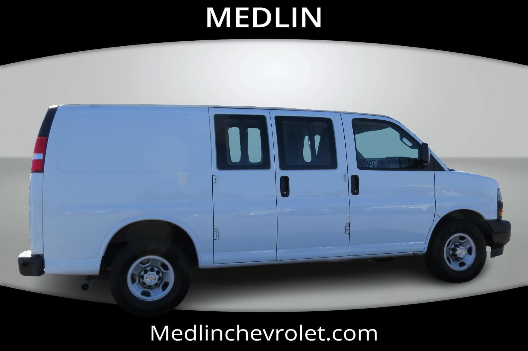 2020 Chevrolet Express Cargo 2500 WT