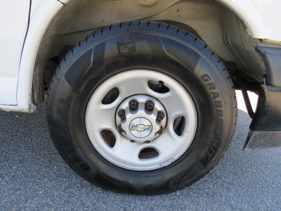 2020 Chevrolet Express Cargo 2500 WT