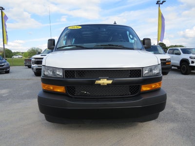 2024 Chevrolet Express Cargo 2500 WT