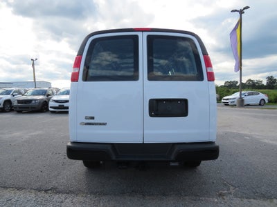 2024 Chevrolet Express Cargo 2500 WT