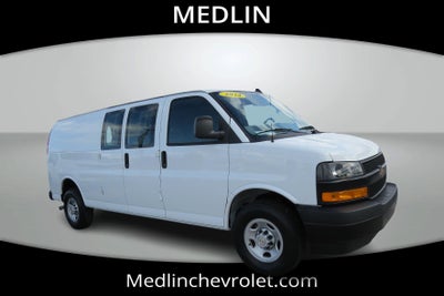 2024 Chevrolet Express Cargo 2500 WT