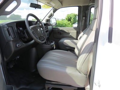2024 Chevrolet Express Cargo 2500 WT