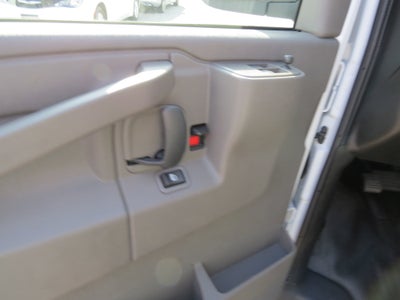 2024 Chevrolet Express Cargo 2500 WT