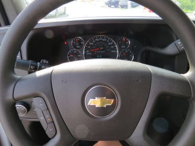 2024 Chevrolet Express Cargo 2500 WT