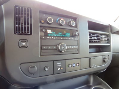 2024 Chevrolet Express Cargo 2500 WT