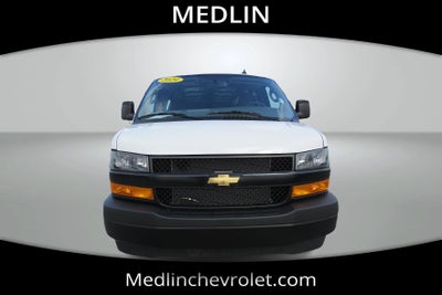 2024 Chevrolet Express Cargo 2500 WT