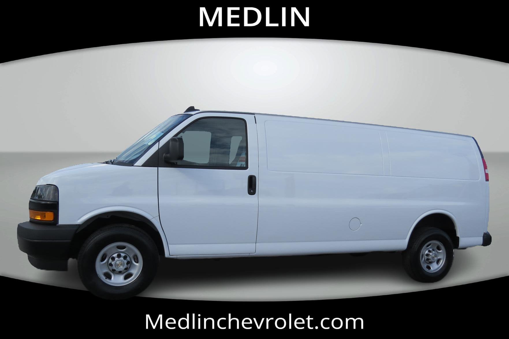 2024 Chevrolet Express Cargo 2500 WT
