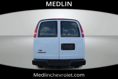 2024 Chevrolet Express Cargo 2500 WT
