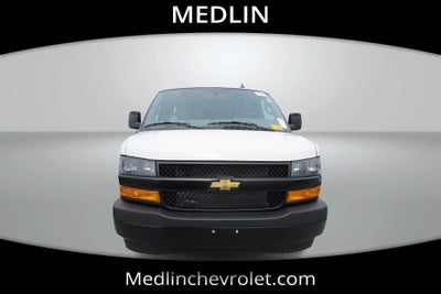 2025 Chevrolet Express Cargo 2500 WT