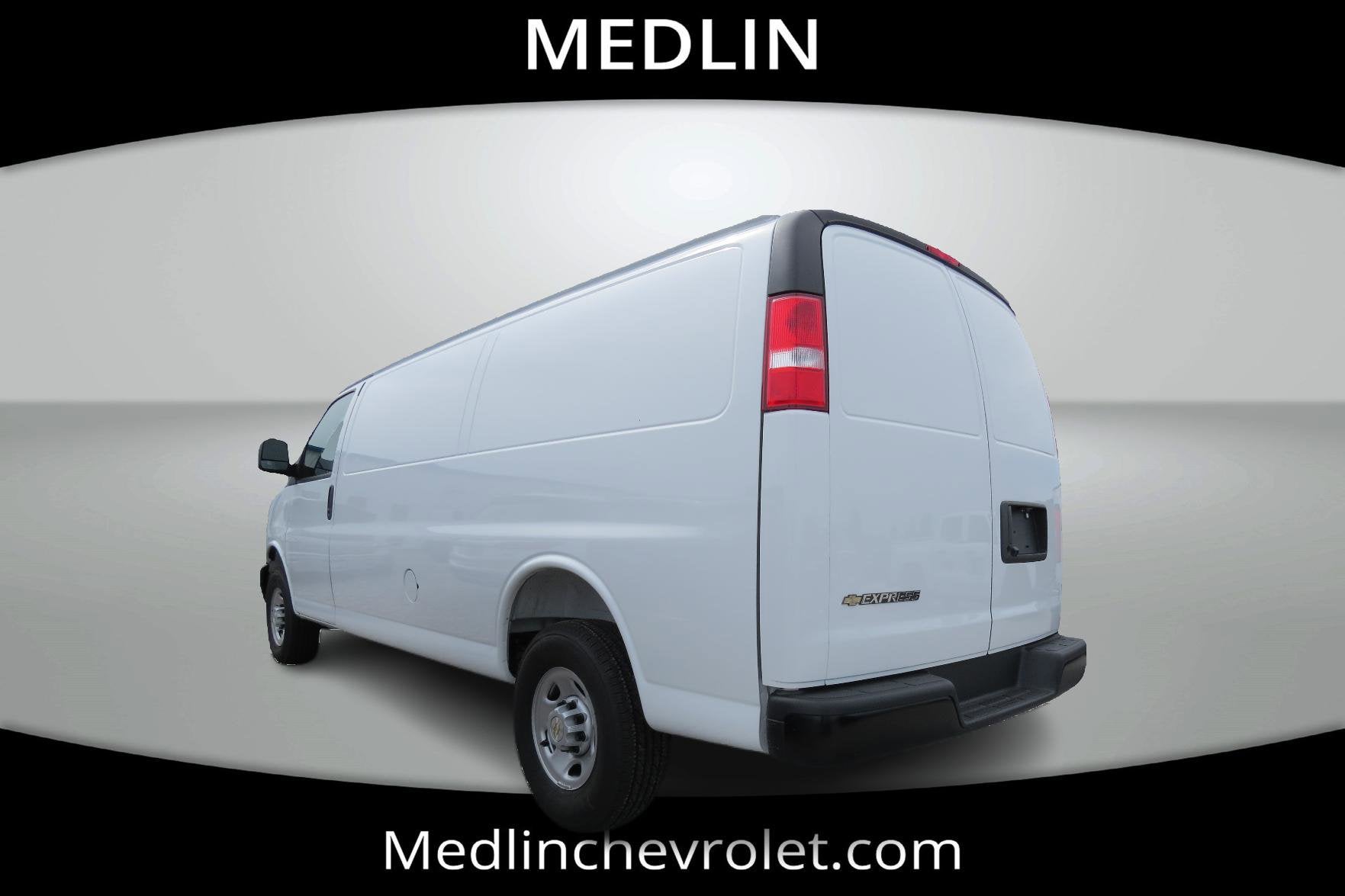 2025 Chevrolet Express Cargo 2500 WT