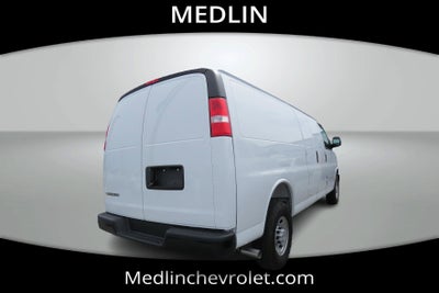 2025 Chevrolet Express Cargo 2500 WT