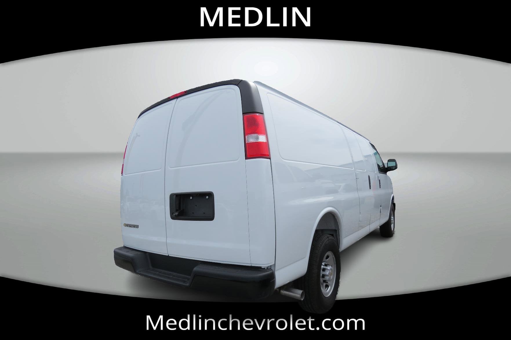 2025 Chevrolet Express Cargo 2500 WT