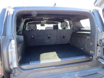 2025 GMC HUMMER EV SUV 3X