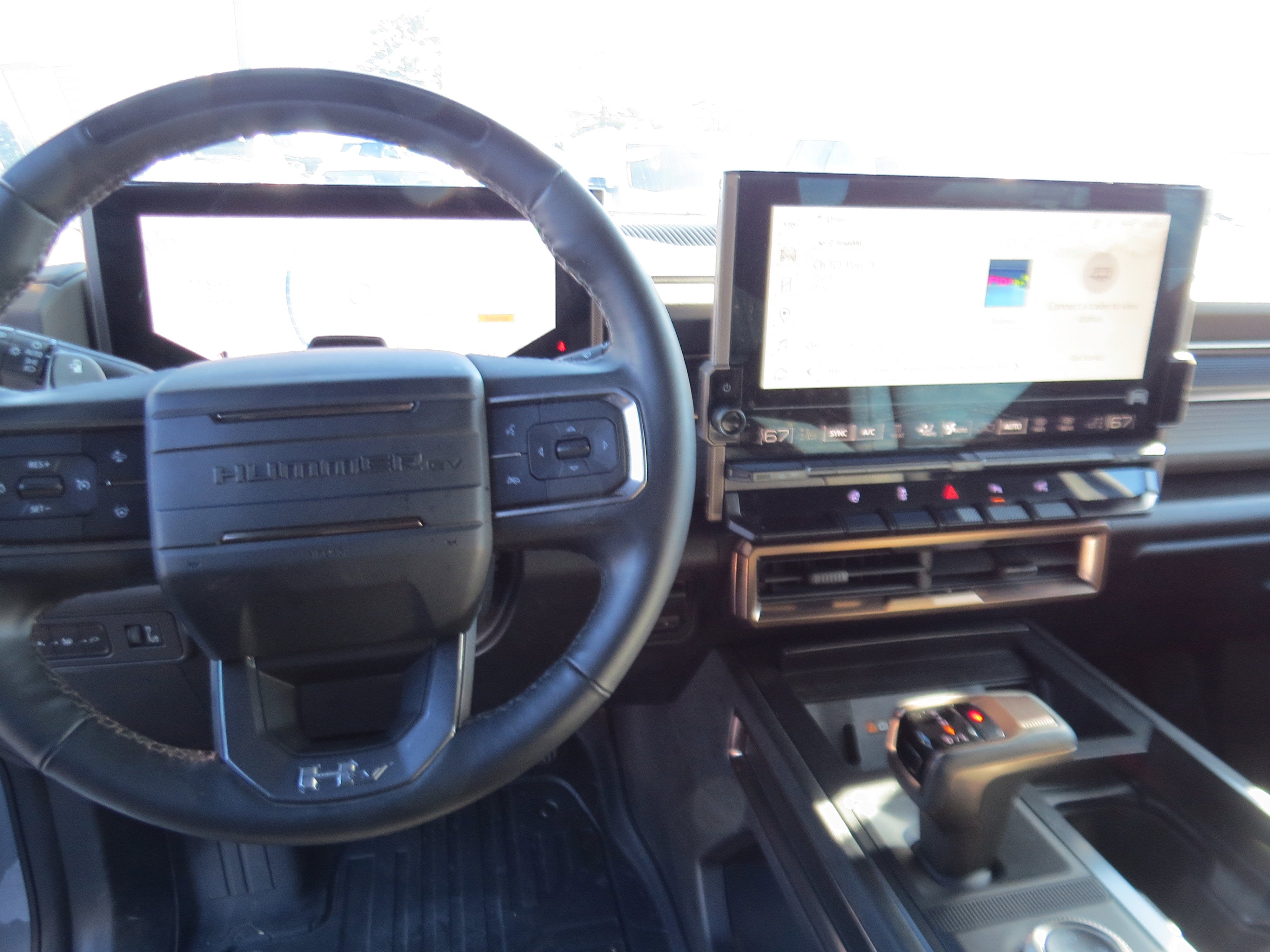 2025 GMC HUMMER EV SUV 3X