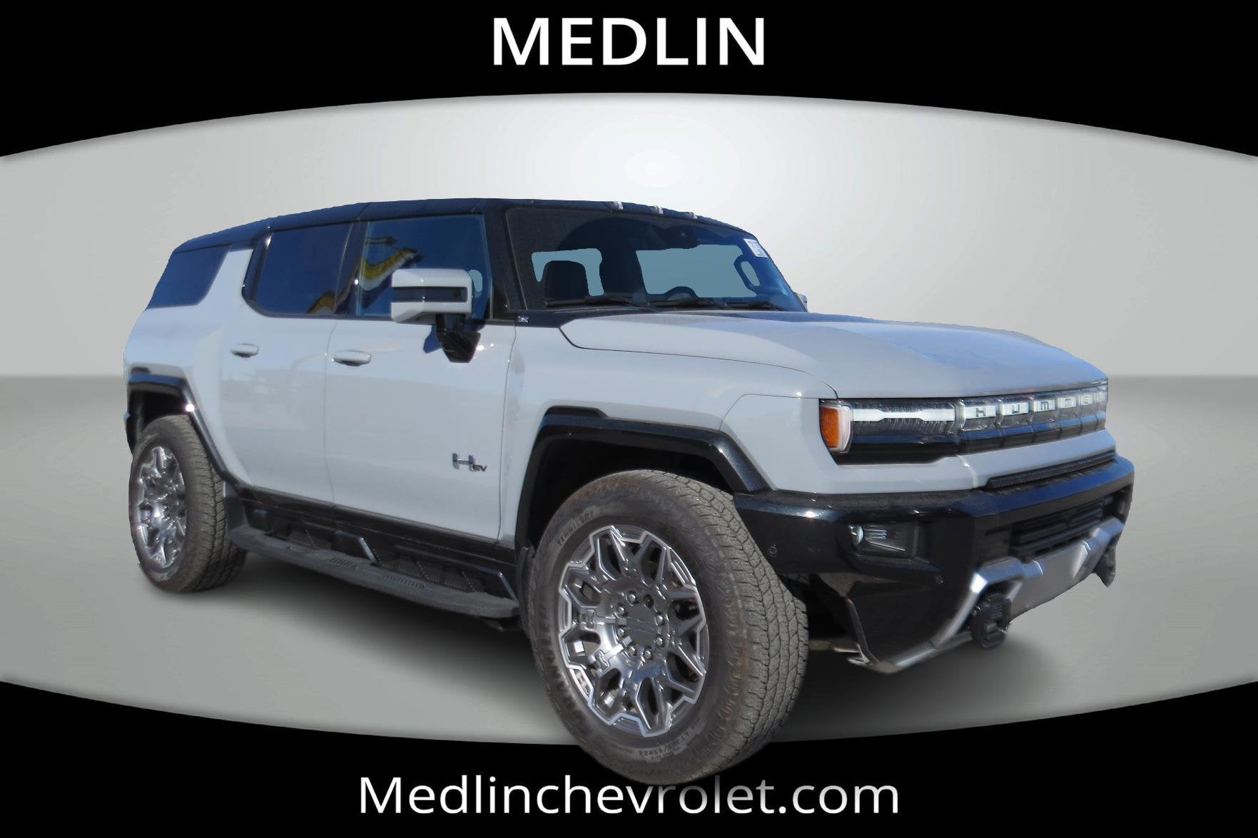2025 GMC HUMMER EV SUV 3X
