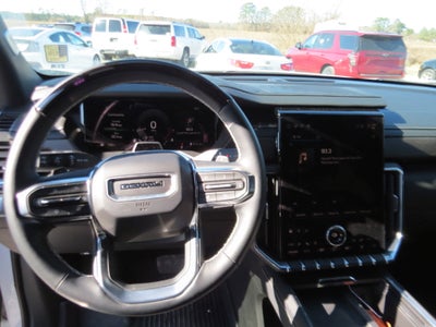 2025 GMC Acadia Denali