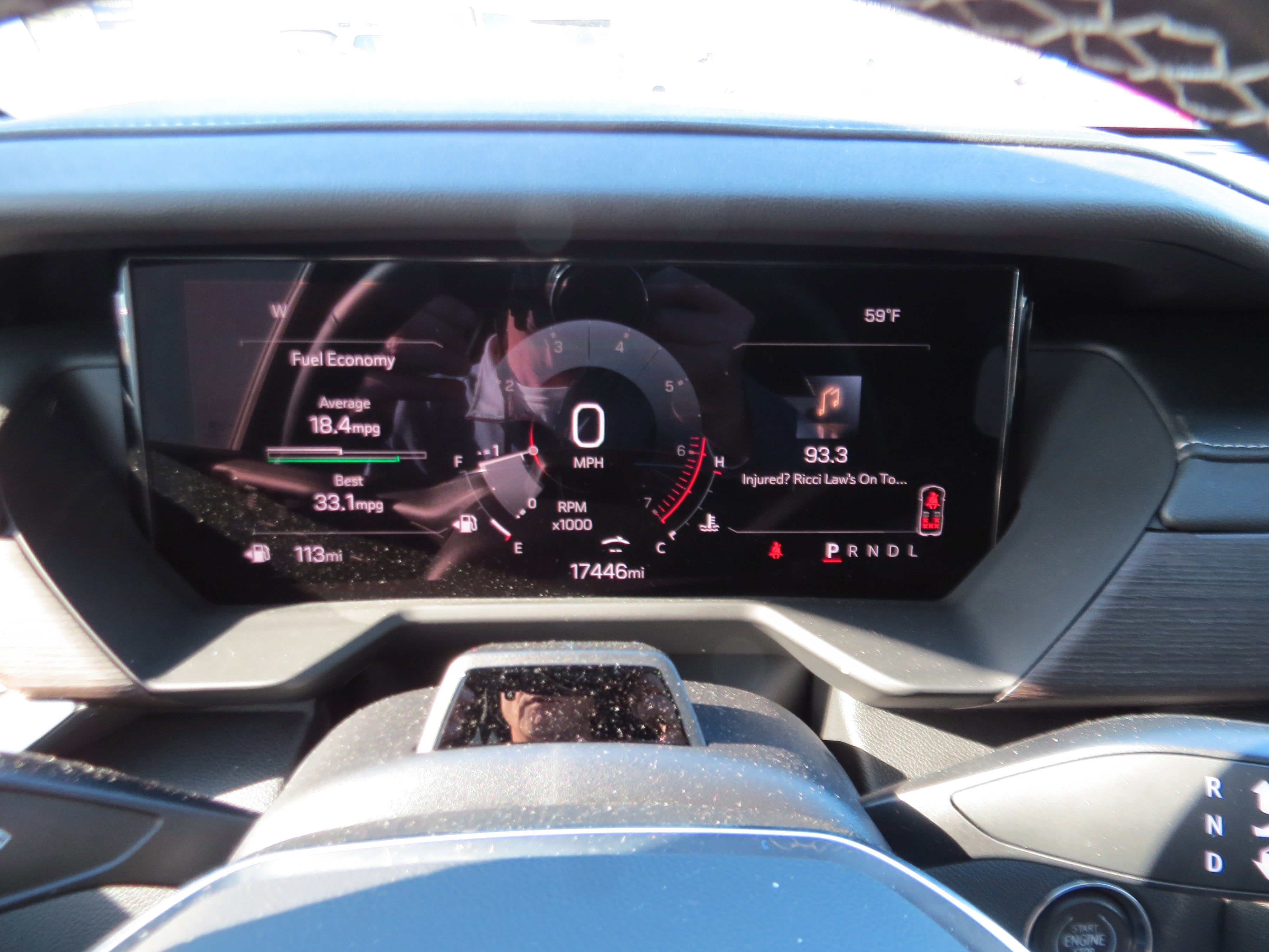 2025 GMC Acadia Denali