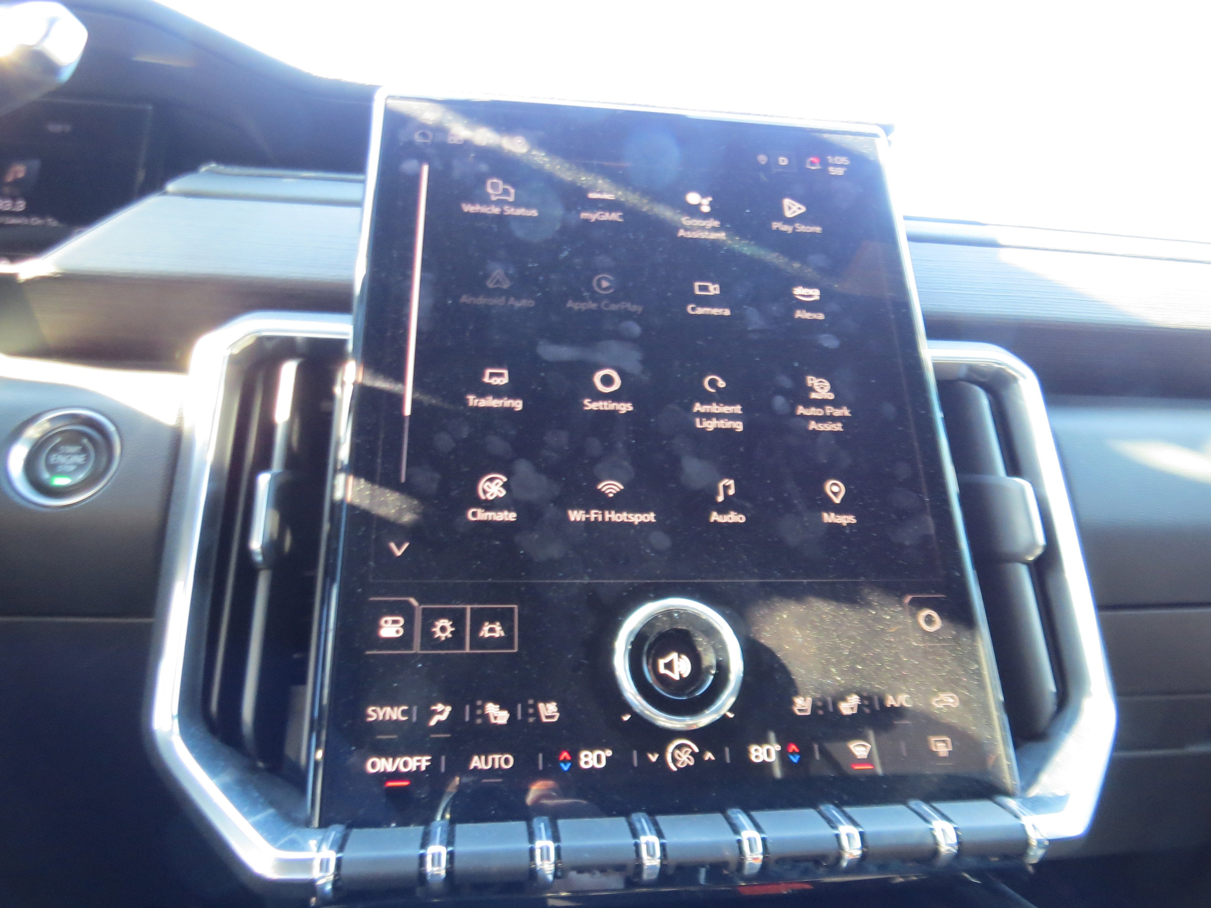 2025 GMC Acadia Denali