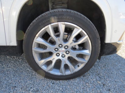 2025 GMC Acadia Denali