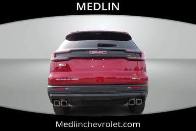 2025 GMC Acadia AT4