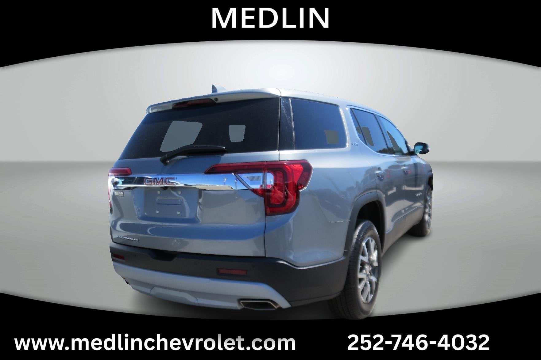 2023 GMC Acadia SLE