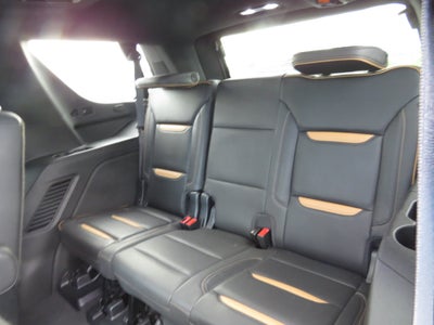 2023 GMC Yukon AT4