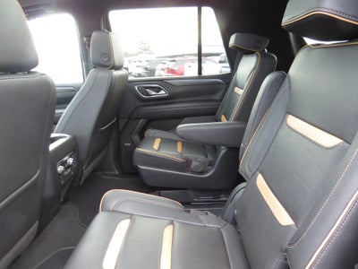 2023 GMC Yukon AT4