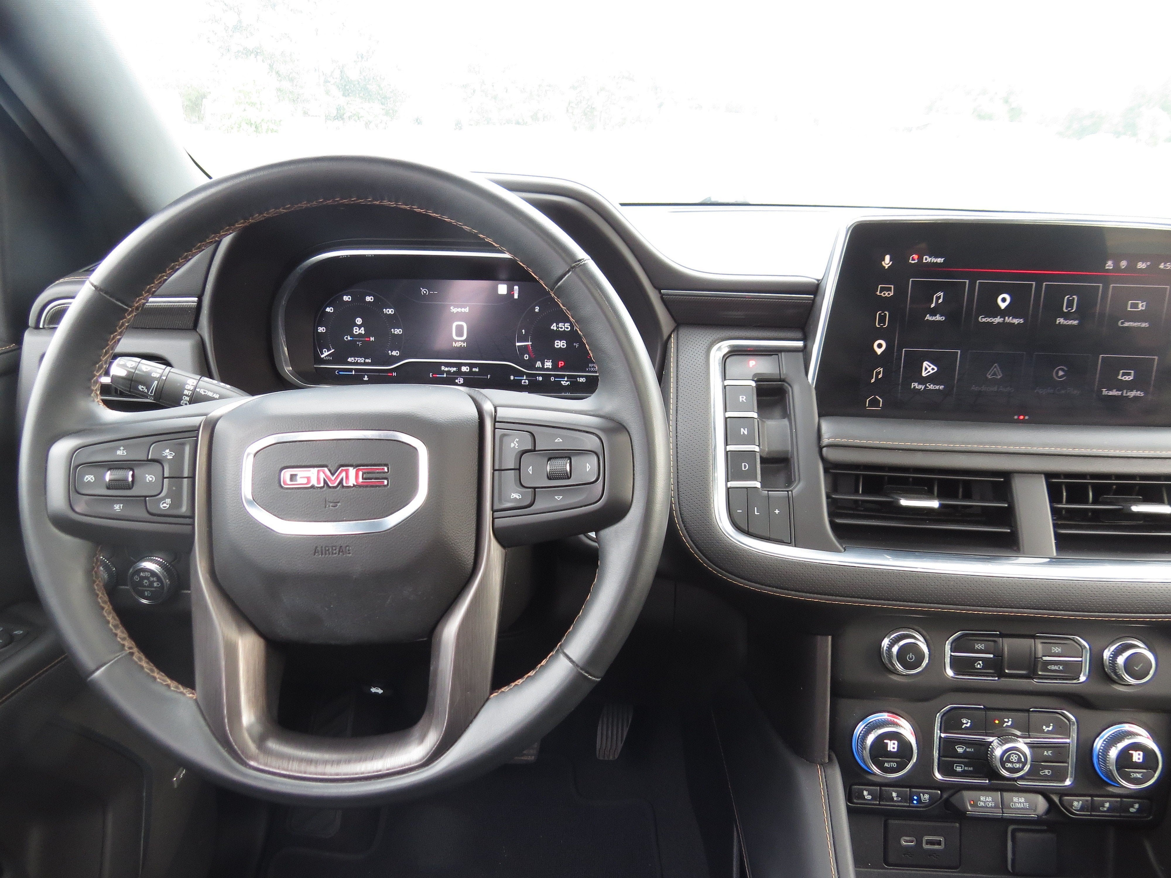 2023 GMC Yukon AT4