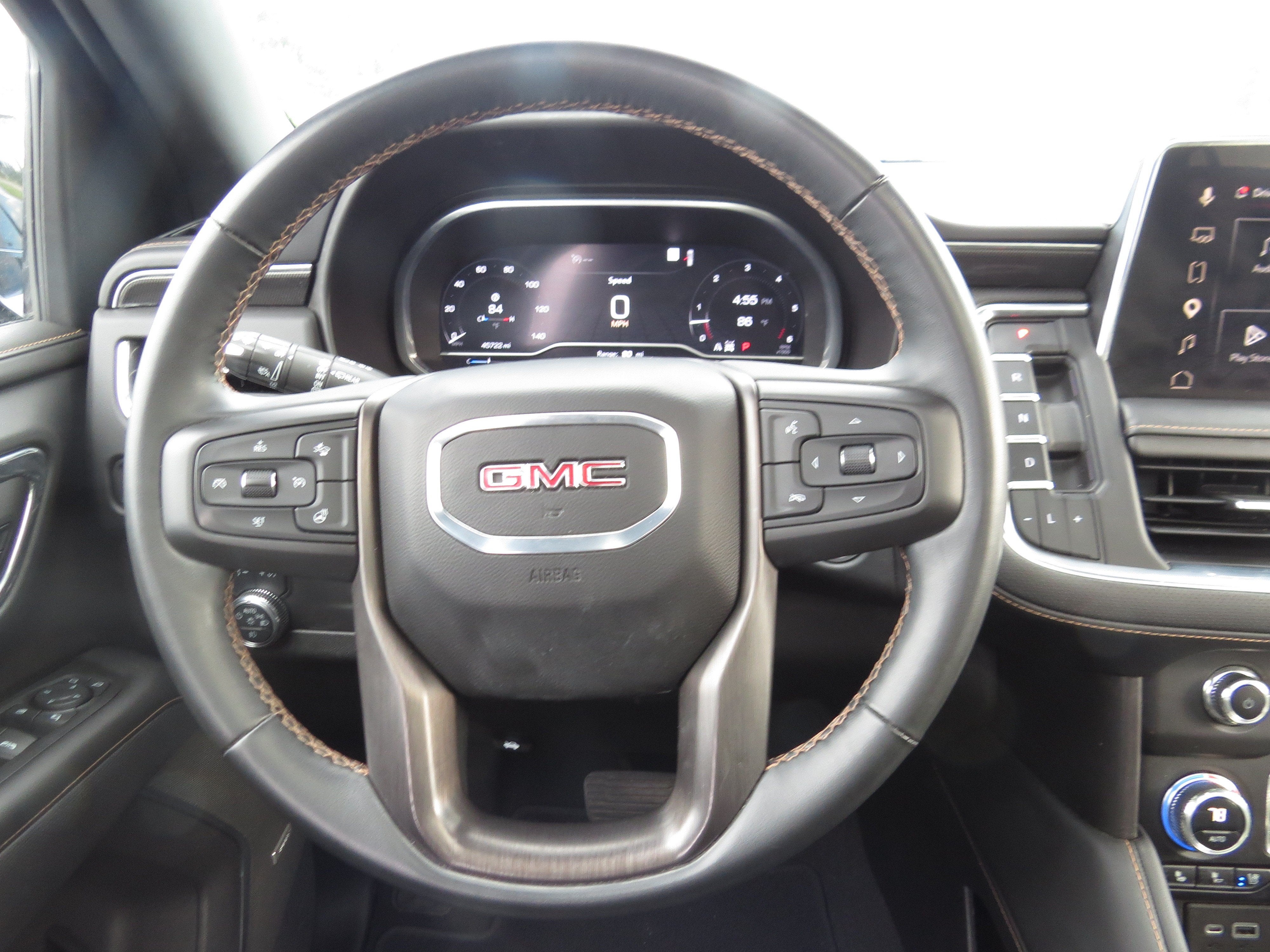 2023 GMC Yukon AT4