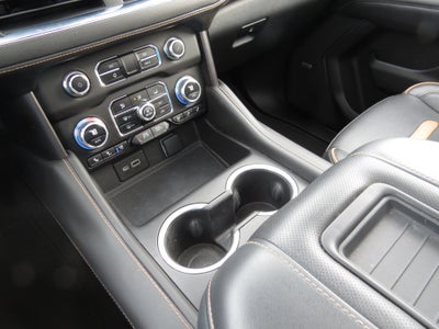 2023 GMC Yukon AT4