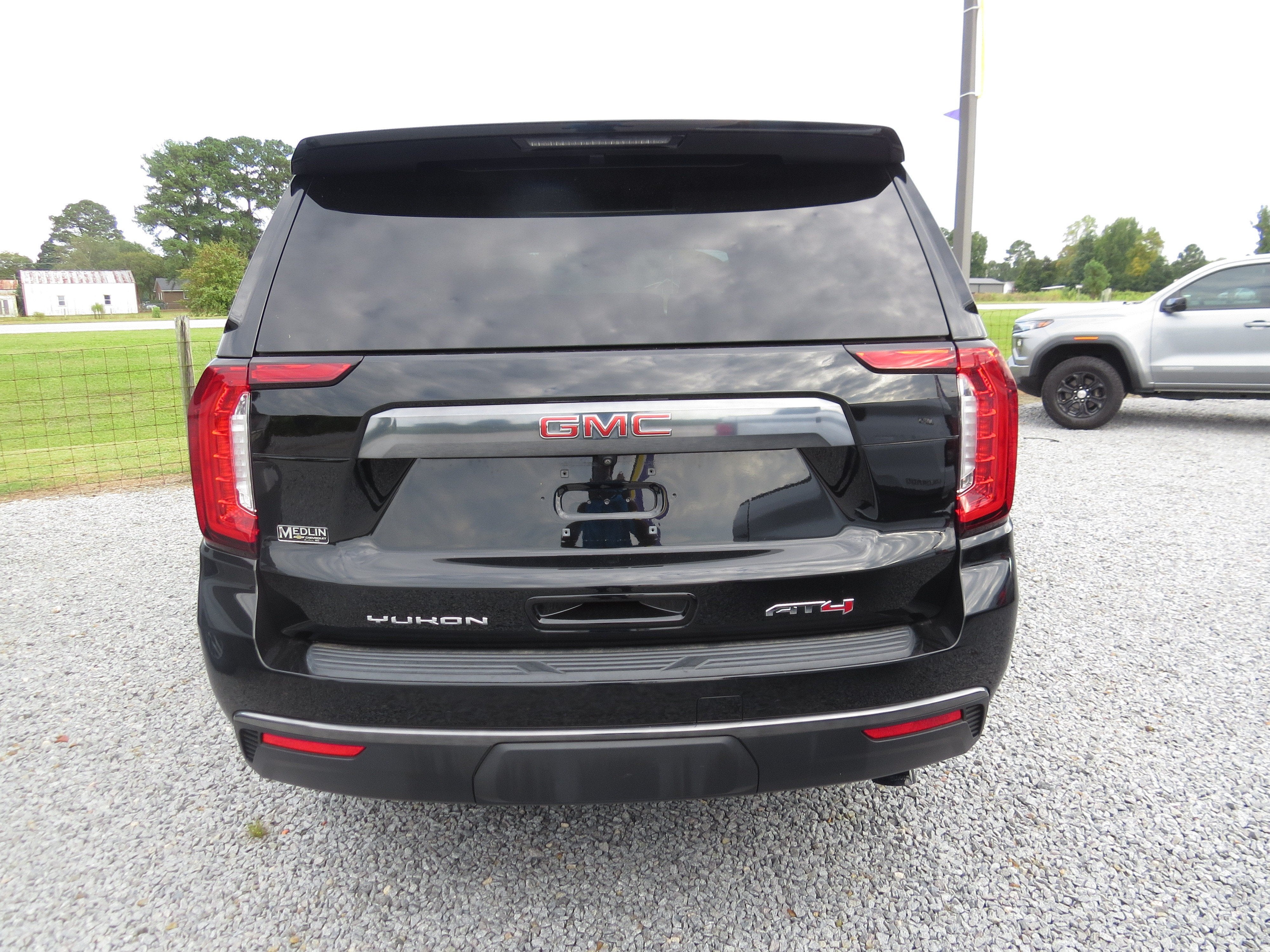2023 GMC Yukon AT4