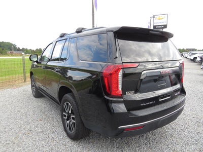 2023 GMC Yukon AT4