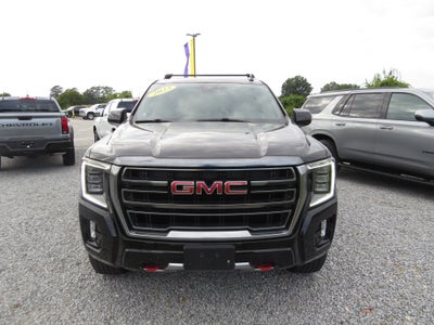 2023 GMC Yukon AT4