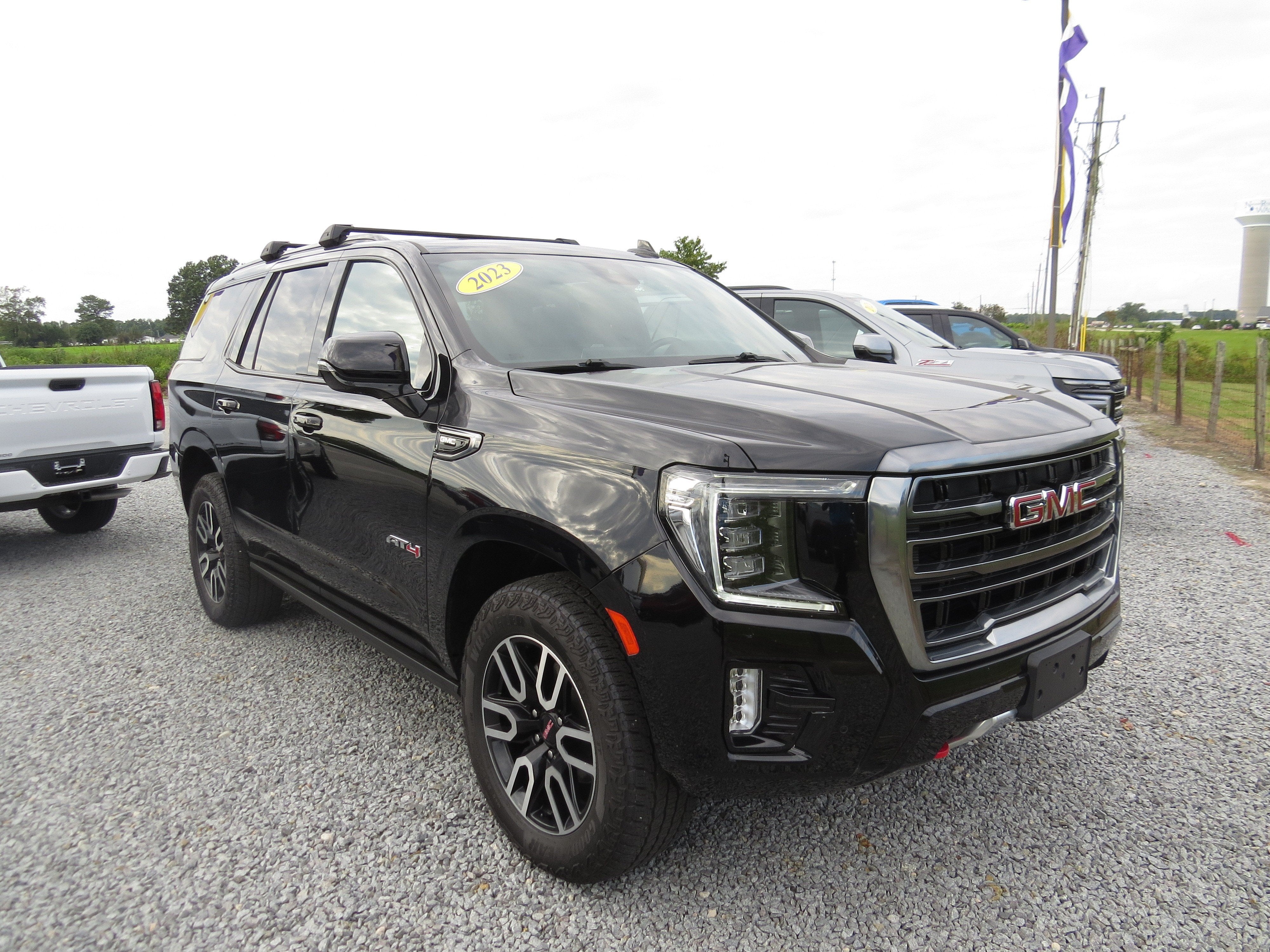 2023 GMC Yukon AT4