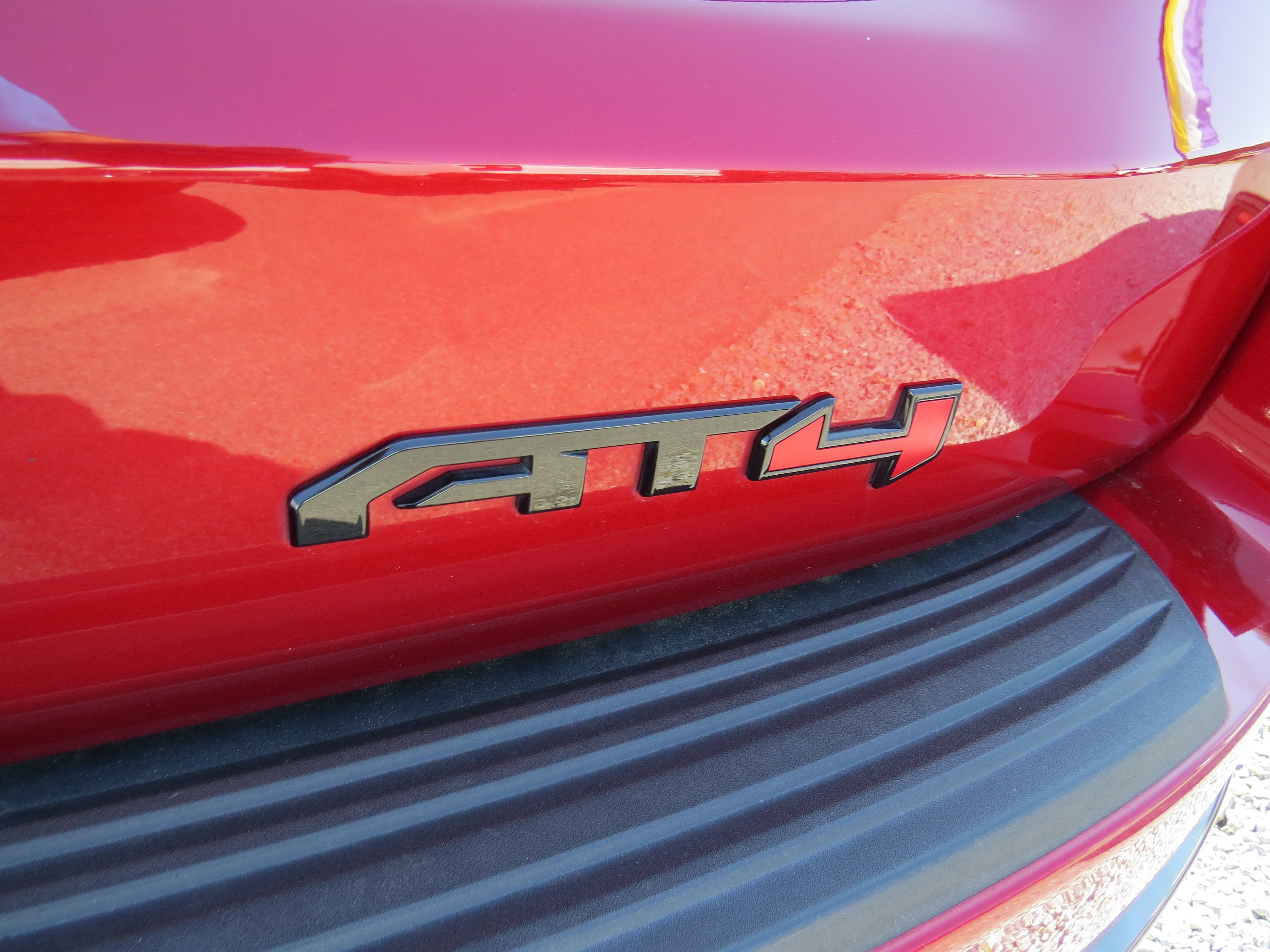 2022 GMC Yukon AT4