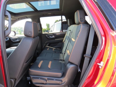 2022 GMC Yukon AT4