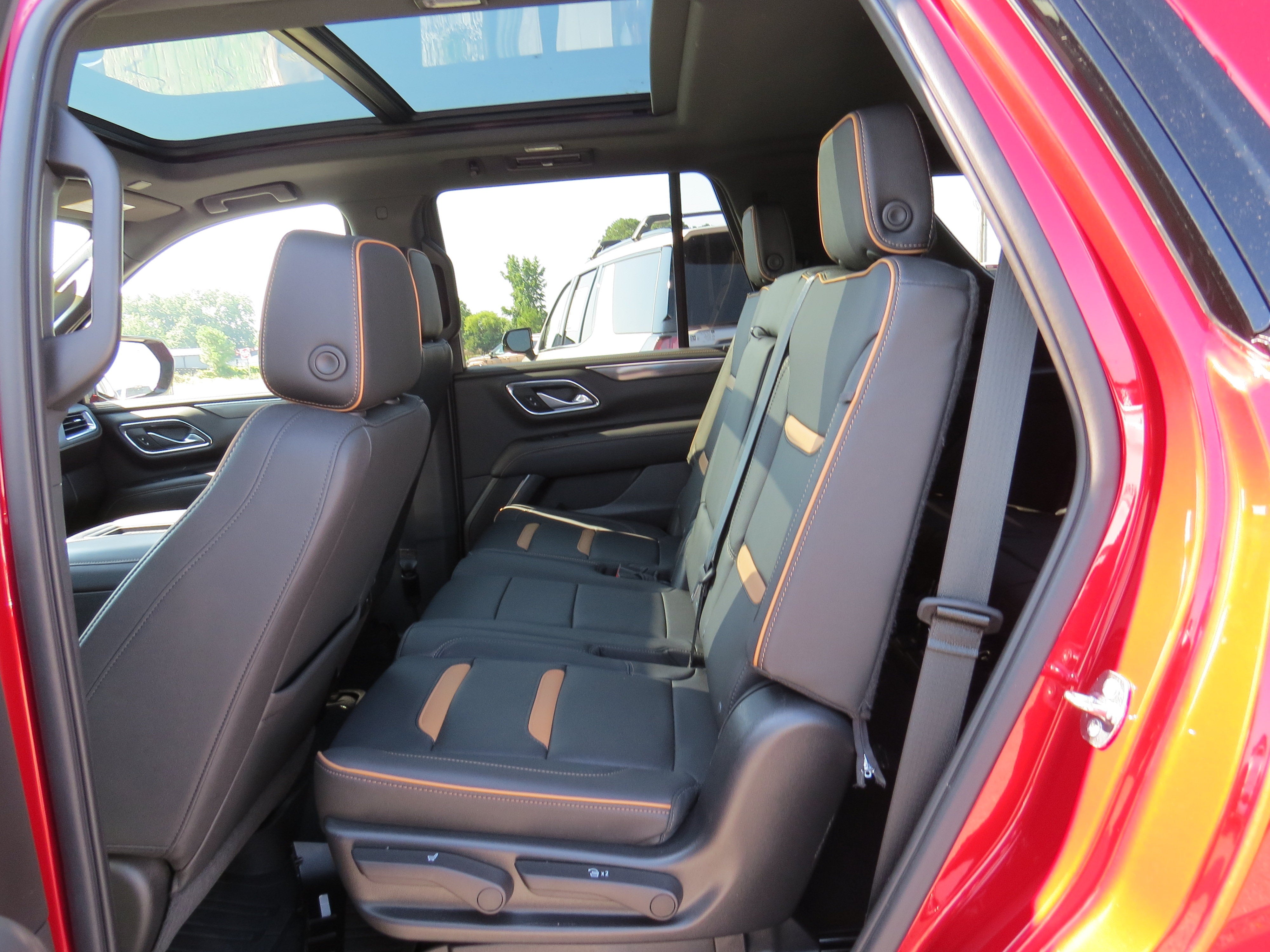 2022 GMC Yukon AT4
