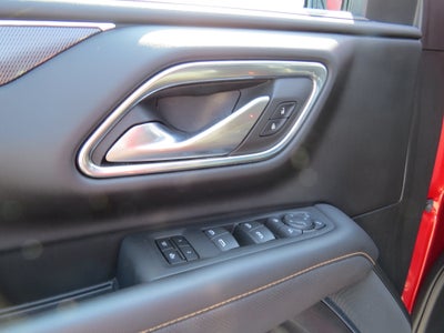 2022 GMC Yukon AT4