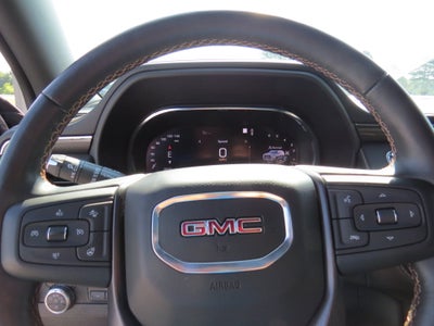 2022 GMC Yukon AT4