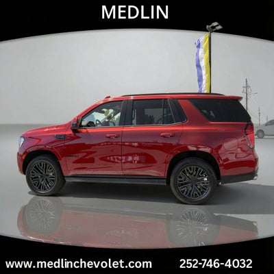 2022 GMC Yukon AT4
