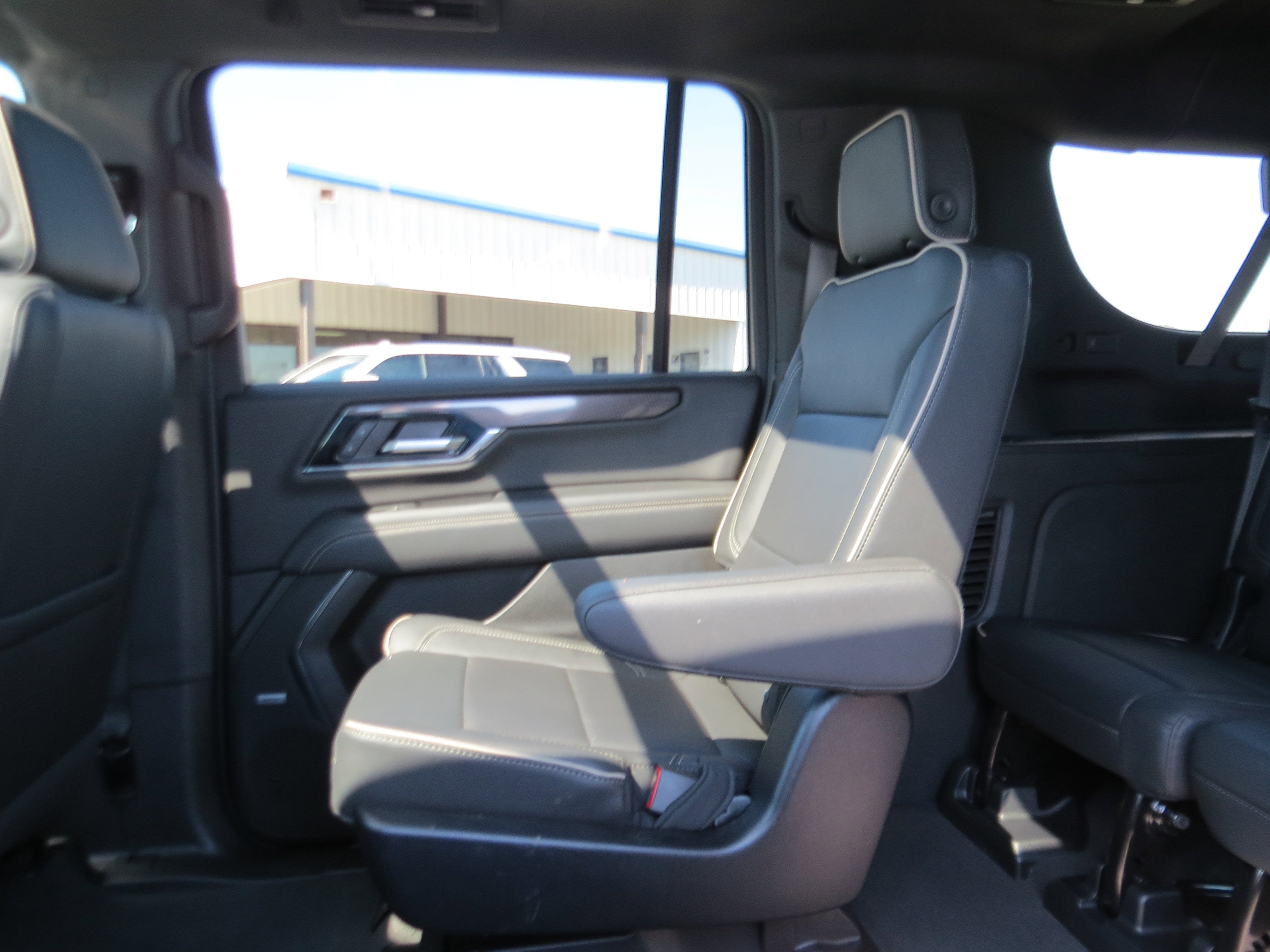 2025 GMC Yukon XL Elevation