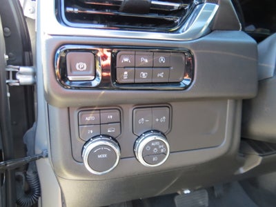 2025 GMC Yukon XL Elevation