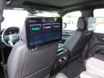 2024 GMC Yukon XL Denali