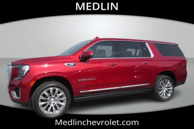 2024 GMC Yukon XL Denali