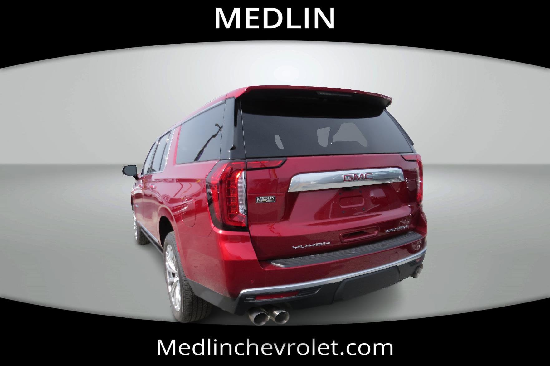 2024 GMC Yukon XL Denali