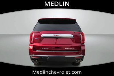 2024 GMC Yukon XL Denali