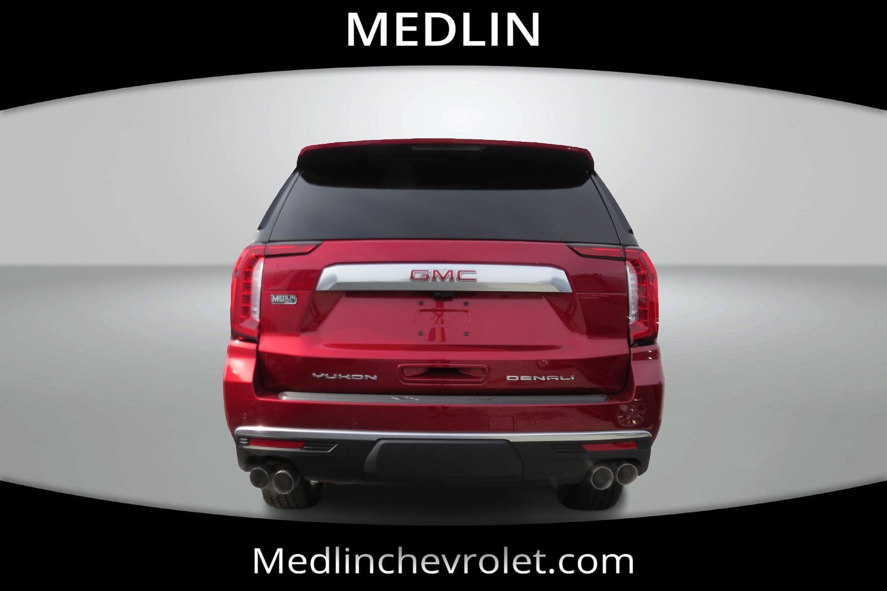 2024 GMC Yukon XL Denali