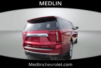 2024 GMC Yukon XL Denali
