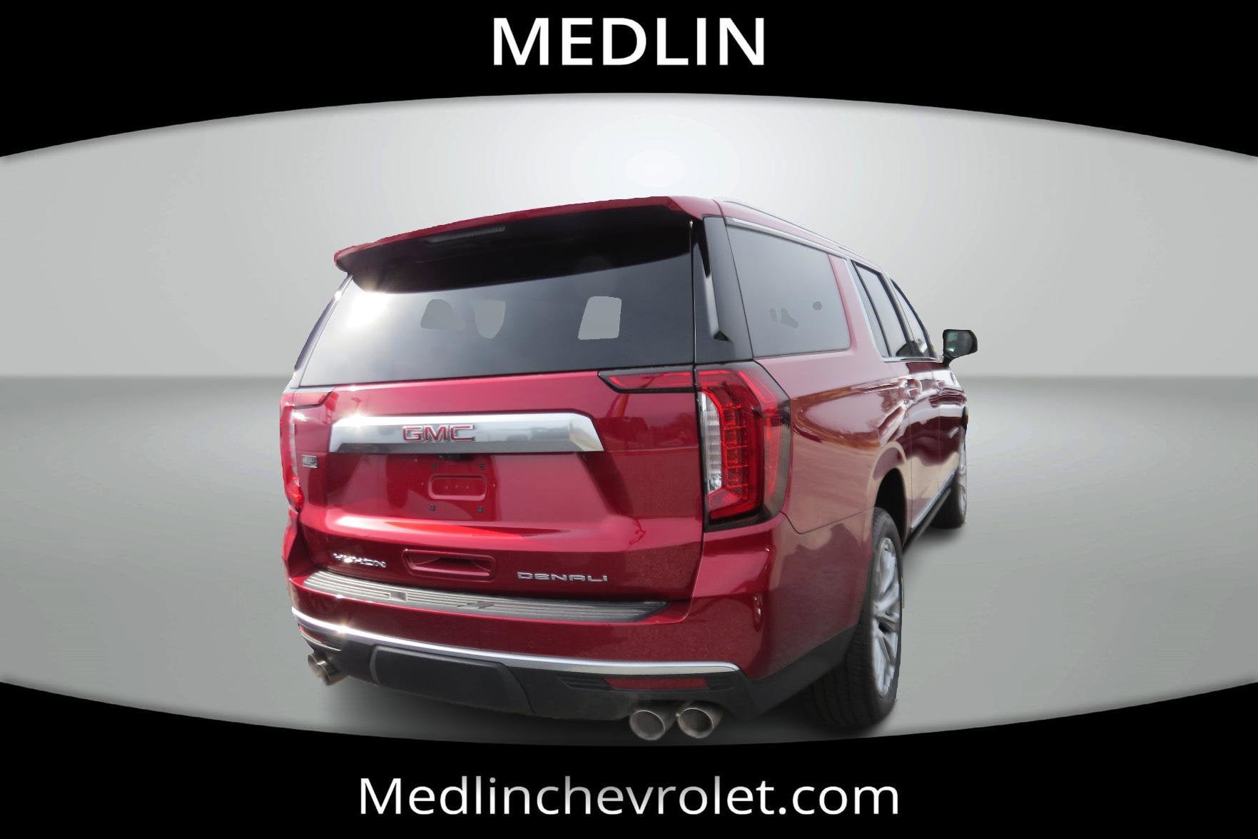 2024 GMC Yukon XL Denali