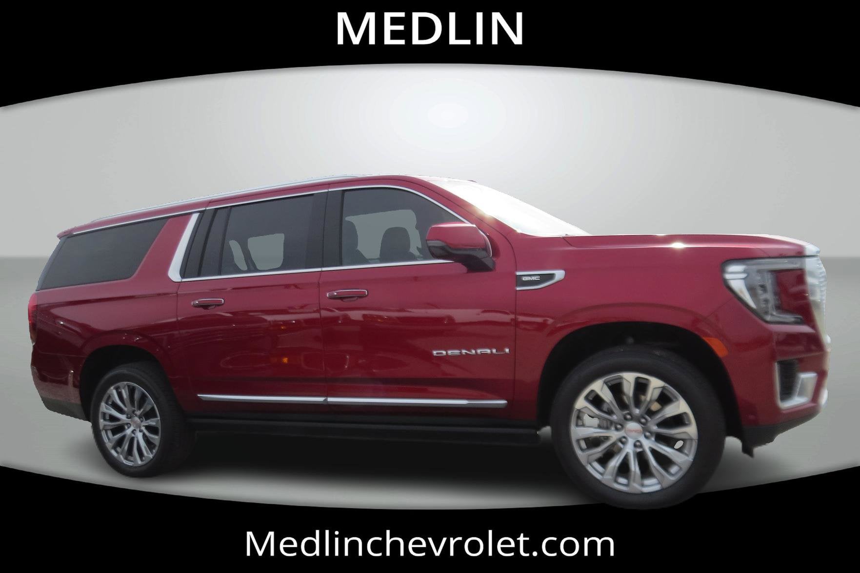 2024 GMC Yukon XL Denali